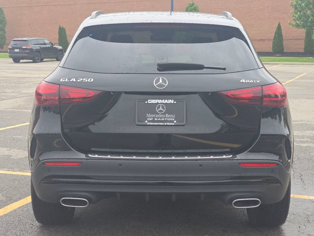 Certified 2026 Mercedes-Benz GLA 250 4MATIC image 14