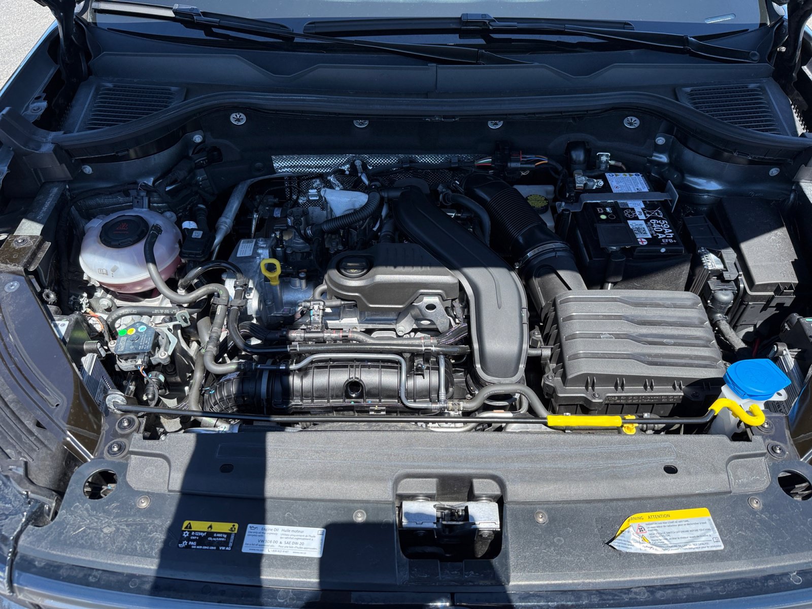 Certified 2025 Volkswagen Taos SEL AWD/4WD image 20