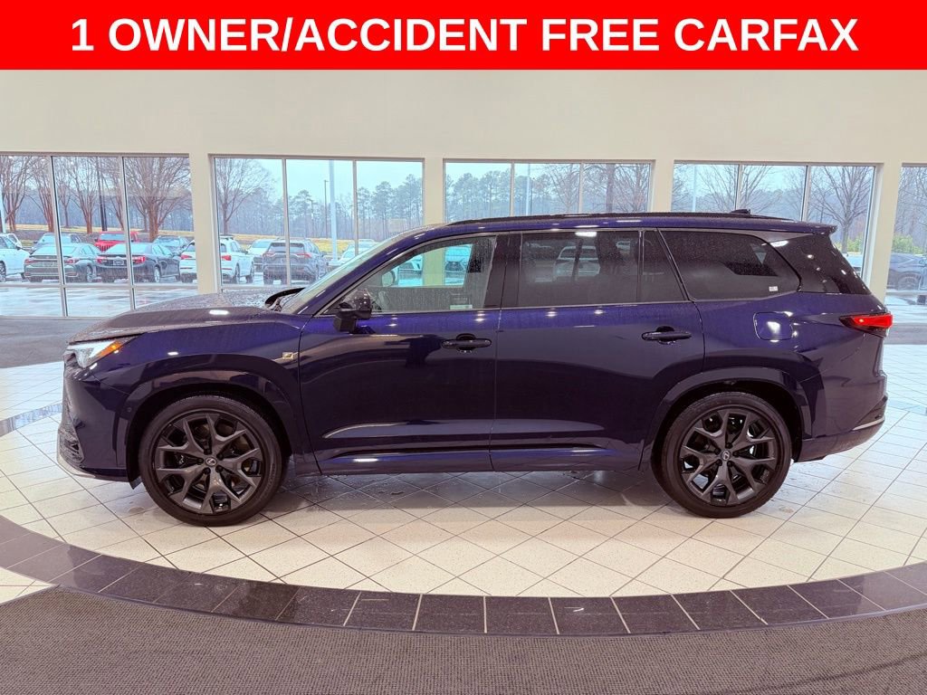 Certified 2026 Lexus TX 500h AWD w/ Technology Package image 4