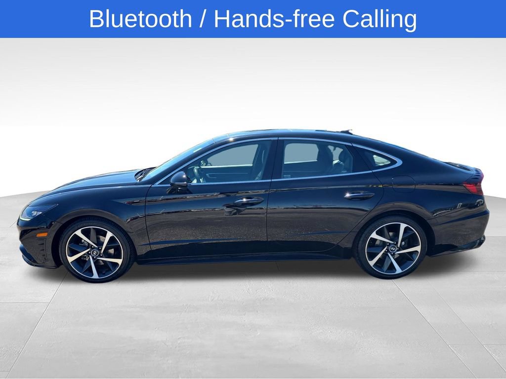 Used 2022 Hyundai Sonata SEL Plus w/ Preferred Accessory Package FWD image 2
