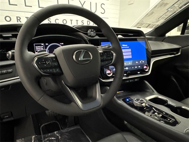 New 2026 Lexus RZ 450e AWD image 7