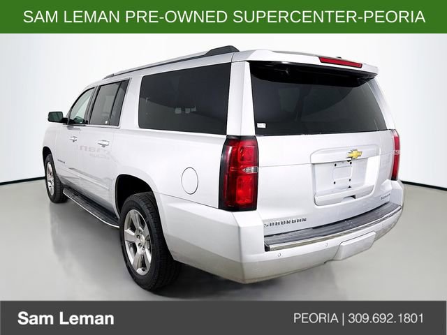 Used 2019 Chevrolet Suburban Premier image 5