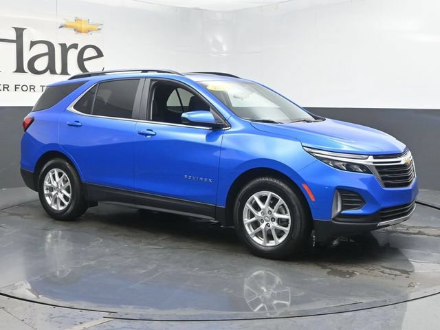 Used 2024 Chevrolet Equinox LT FWD image 6