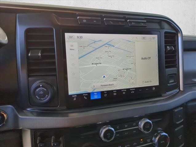 Used 2024 Ford F450 Platinum w/ FX4 Off-Road Package image 14