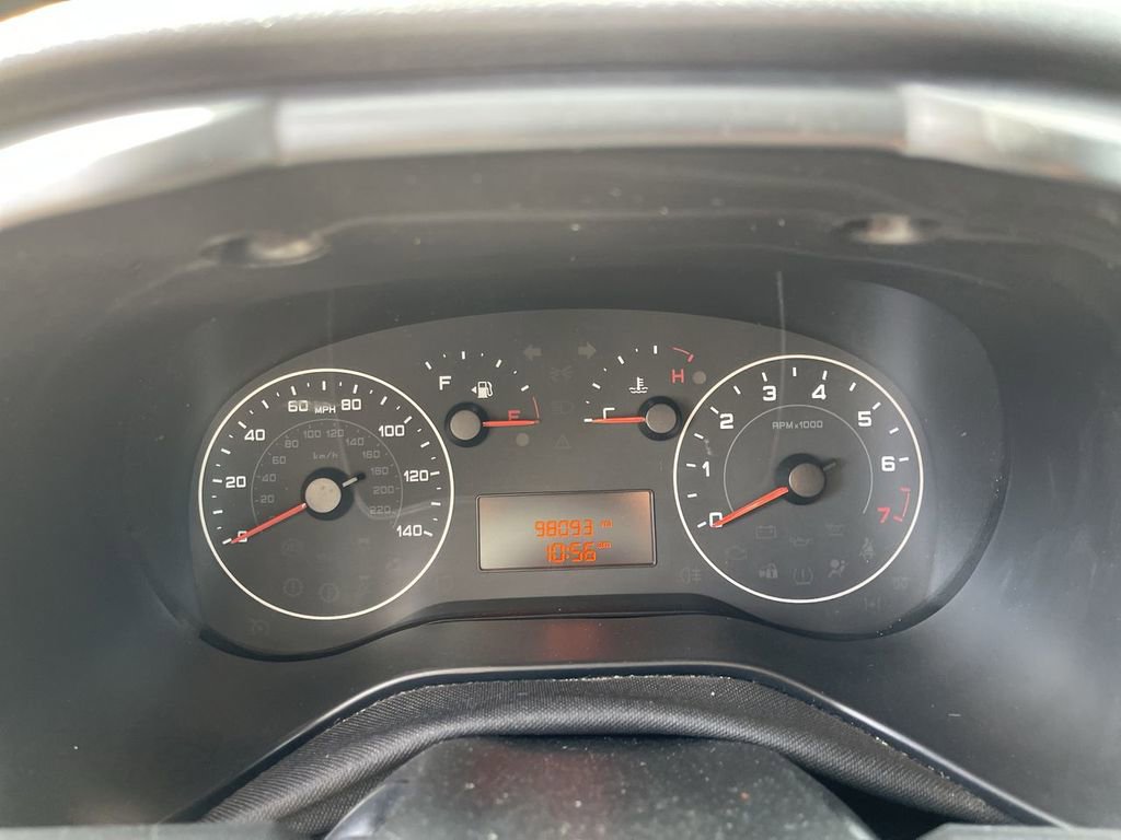 Used 2022 RAM ProMaster City Tradesman FWD image 5