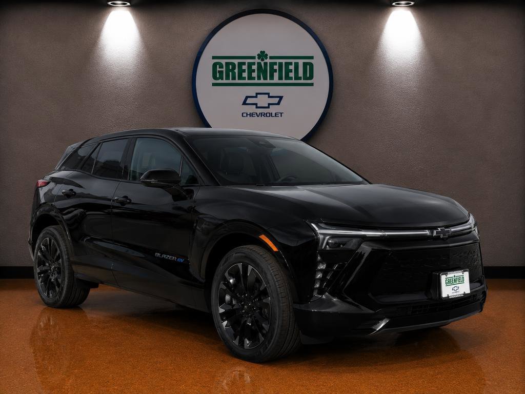 New 2026 Chevrolet Blazer EV RS w/ Super Cruise Package