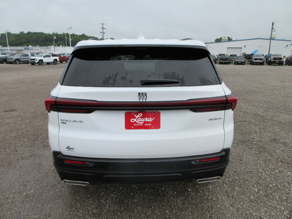 New 2026 Buick Enclave Sport Touring w/ Super Cruise Package AWD/4WD image 5