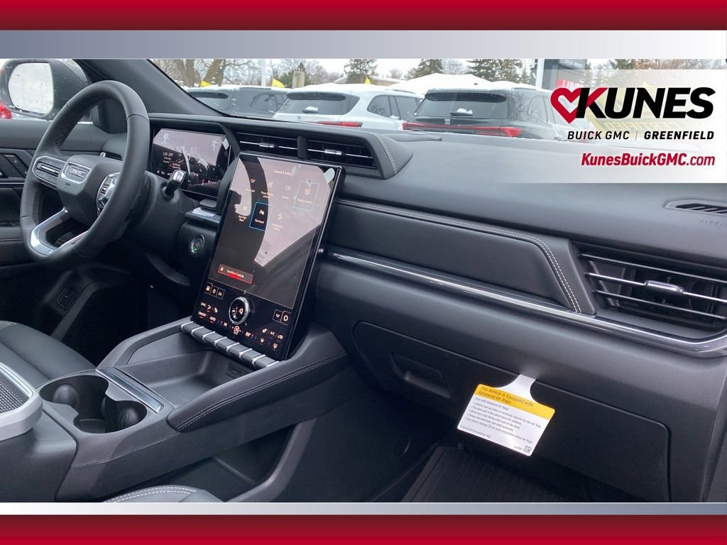 New 2026 GMC Terrain Elevation w/ Elevation Premium Package image 39