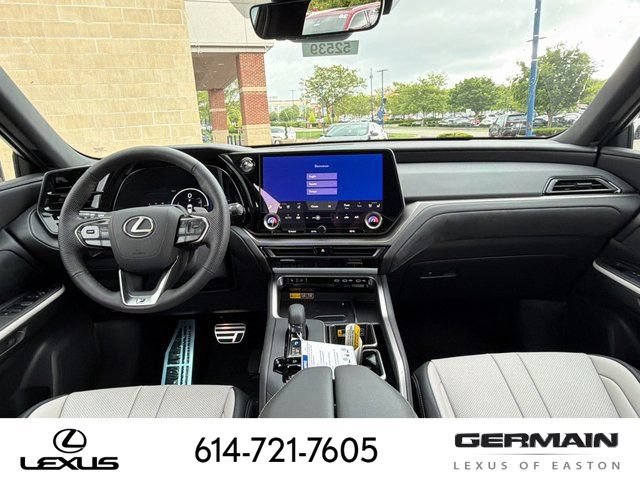 New 2026 Lexus TX 500h AWD w/ Technology Package image 19