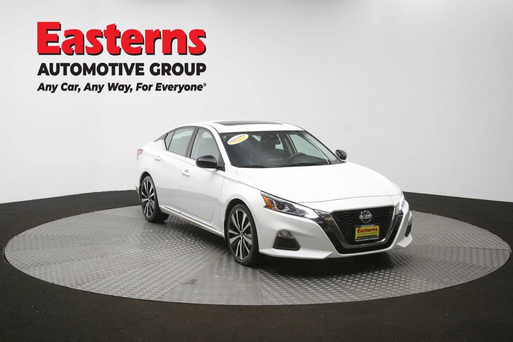 Used 2022 Nissan Altima 2.0 SR FWD image 51