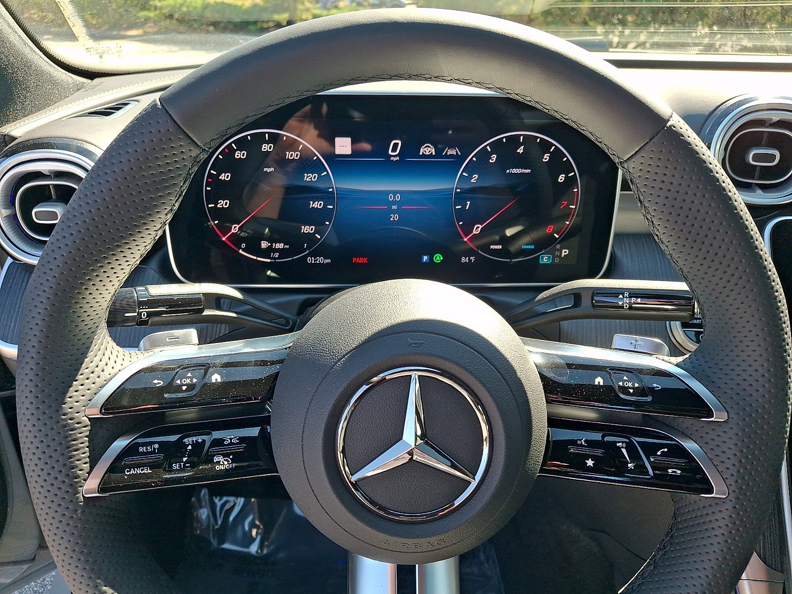 New 2026 Mercedes-Benz C 300 4MATIC Sedan image 15