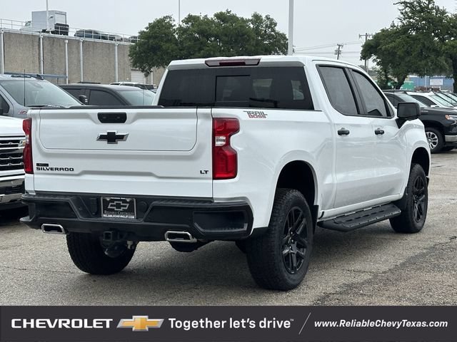 New 2026 Chevrolet Silverado 1500 LT Trail Boss w/ LT Trail Boss Premium Package AWD/4WD image 4
