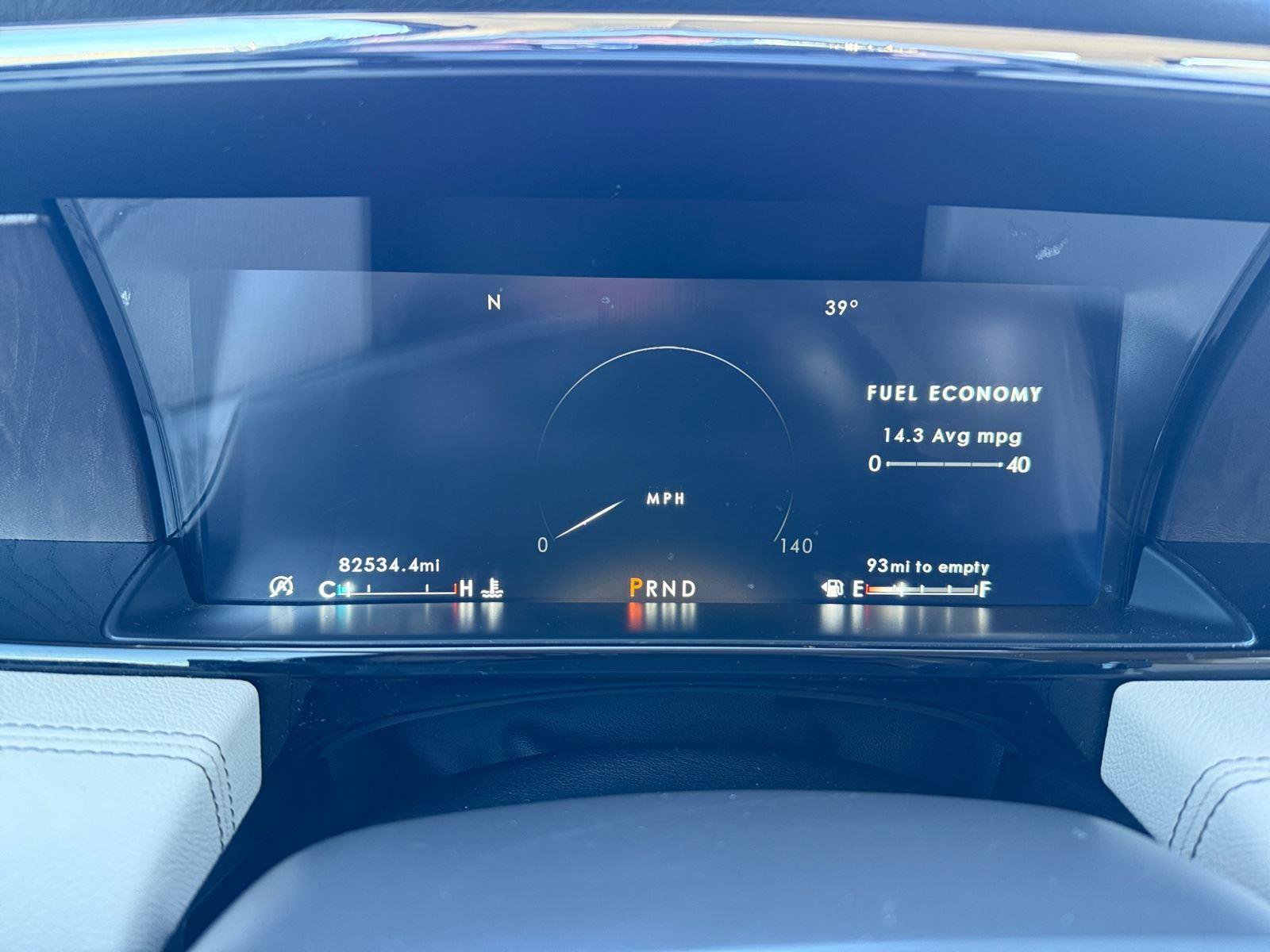 Used 2021 Lincoln Navigator Reserve w/ Luxury Package image 26