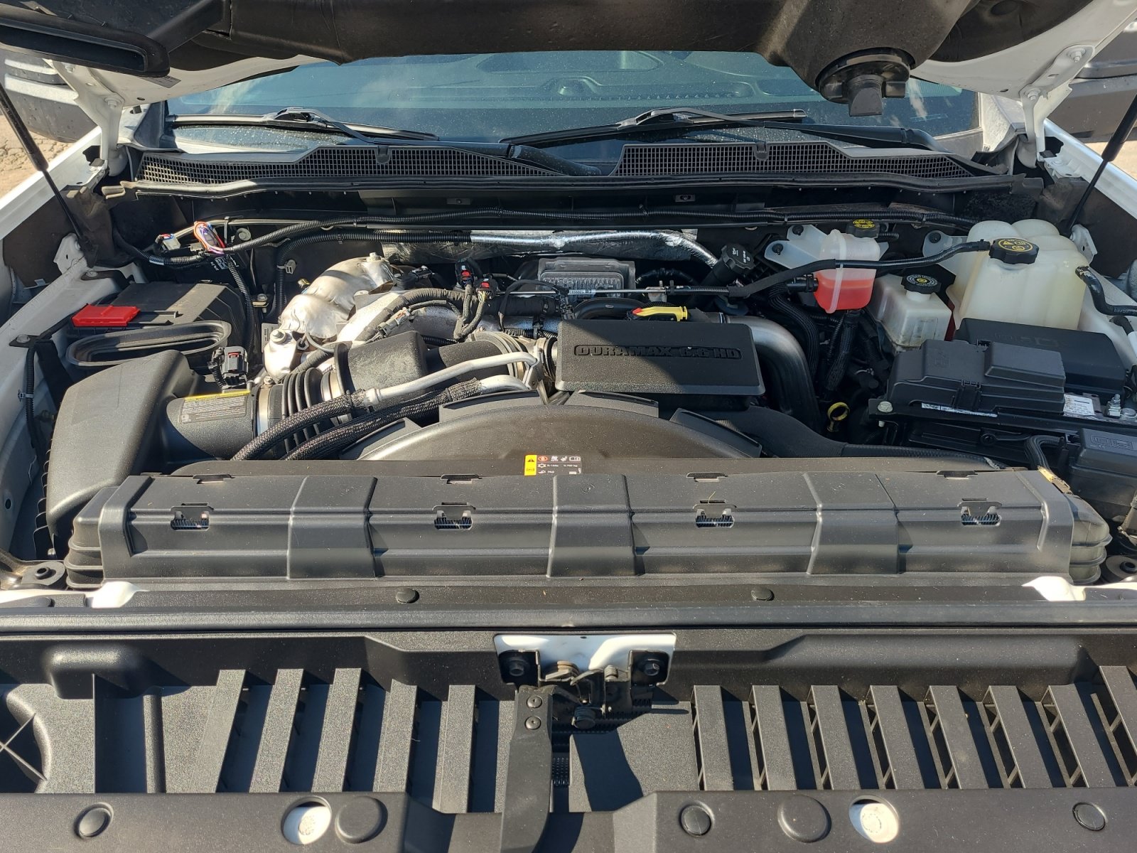 Used 2022 Chevrolet Silverado 2500 LTZ AWD/4WD image 32