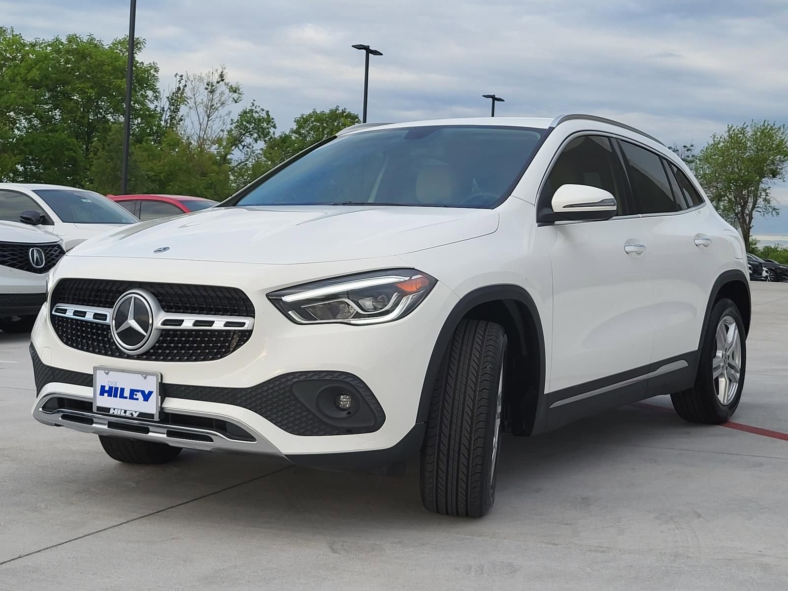 Used 2022 Mercedes-Benz GLA 250 4MATIC w/ Premium Package video 2