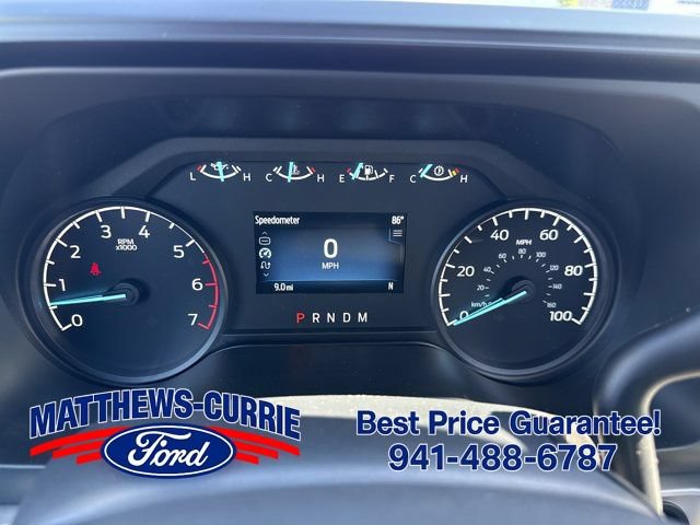 New 2026 Ford F250 XL w/ XL Chrome Package RWD image 16
