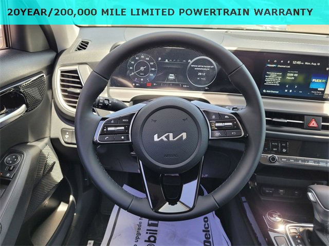 New 2026 Kia Seltos EX w/ EX Sunroof Package image 12