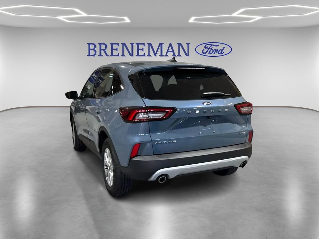 Certified 2025 Ford Escape Active image 8