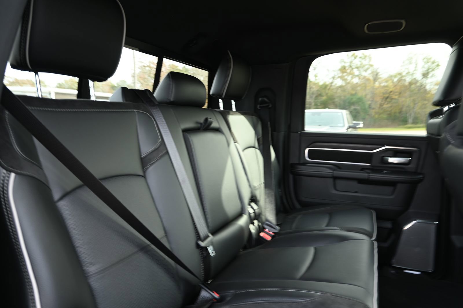 New 2026 RAM 3500 Laramie image 25