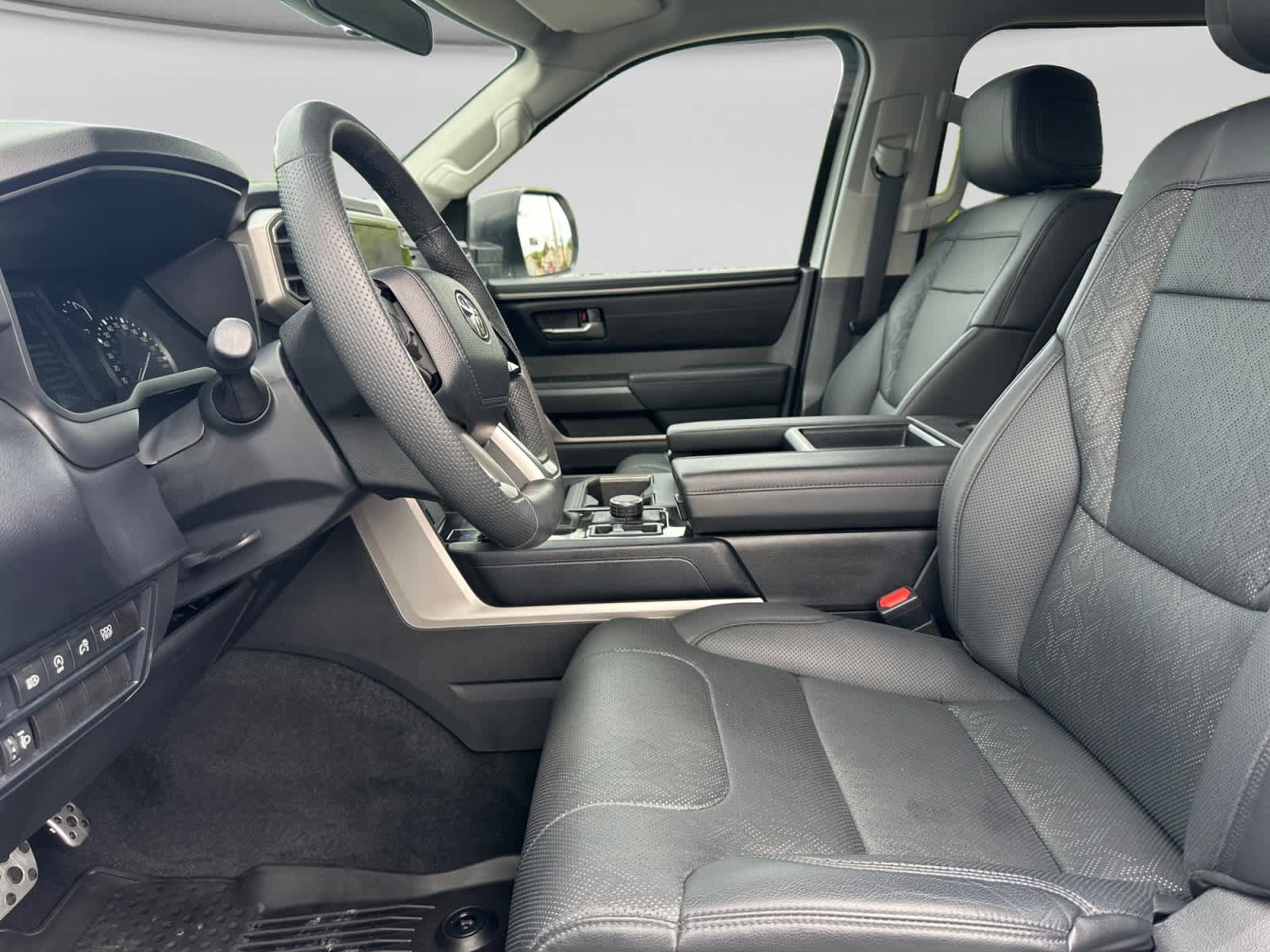 Used 2024 Toyota Tundra SR5 w/ TRD Off-Road Premium Package AWD/4WD image 10
