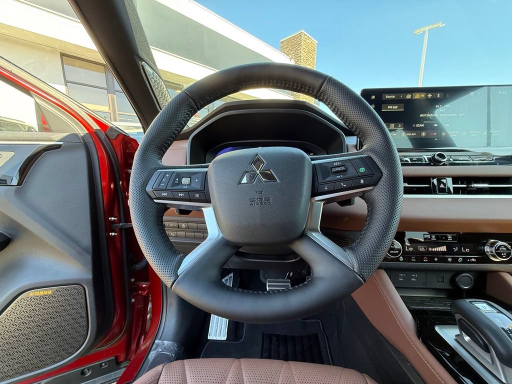 New 2026 Mitsubishi Outlander SEL FWD image 21