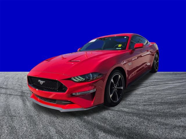 Used 2022 Ford Mustang GT RWD image 8