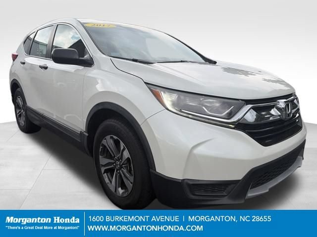 Used 2017 Honda CR-V LX