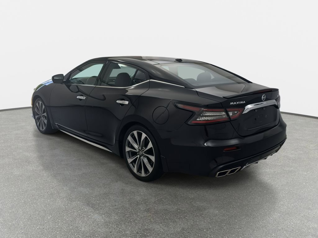 Used 2021 Nissan Maxima Platinum w/ Sport Mat Group image 7