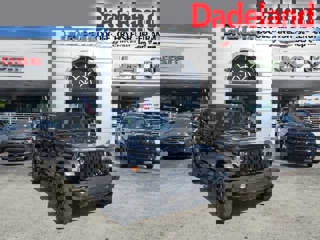 Used 2021 Jeep Wrangler Unlimited Sport