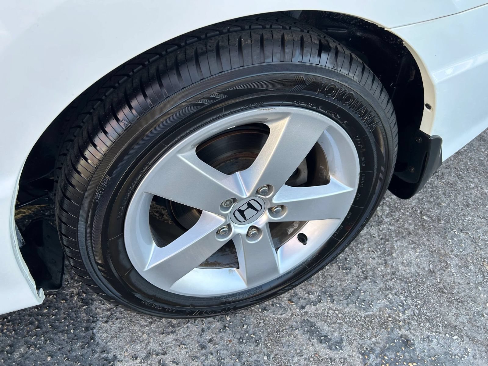 Used 2007 Honda Civic EX image 28
