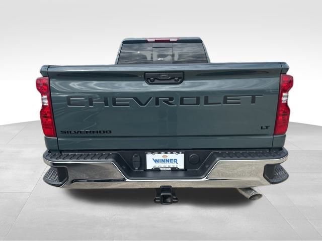 New 2026 Chevrolet Silverado 2500 LT w/ Convenience Package image 4