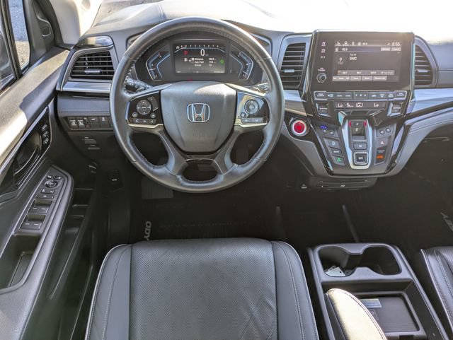 Used 2023 Honda Odyssey Elite image 16