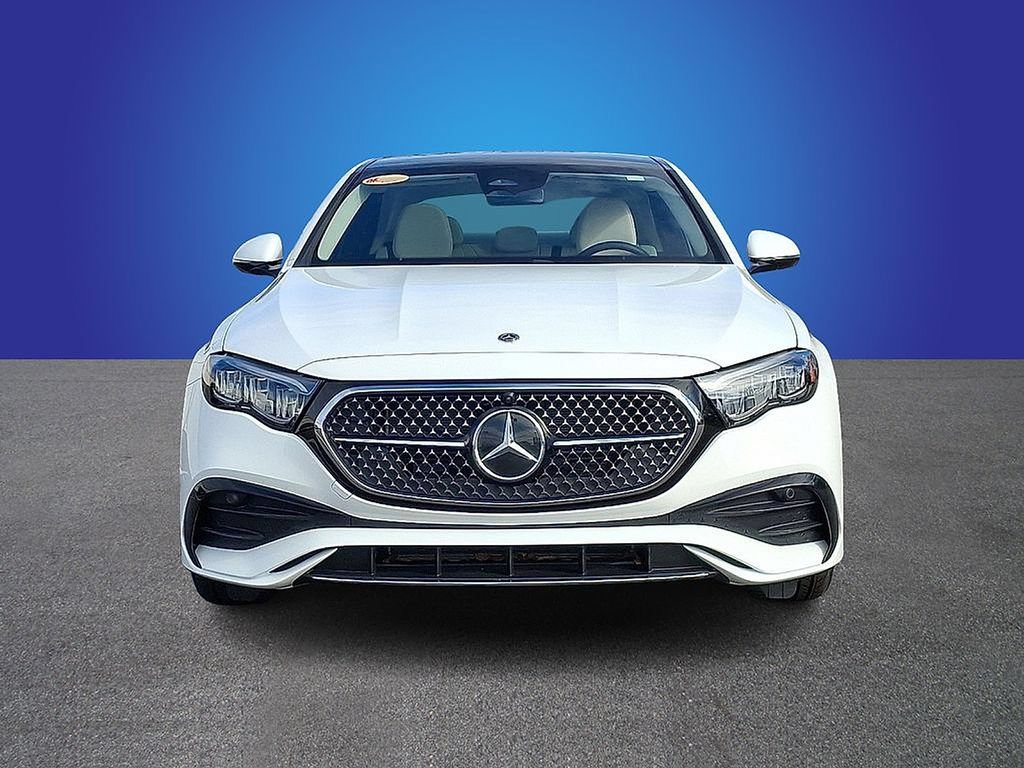 Used 2025 Mercedes-Benz E 350 Sedan image 2
