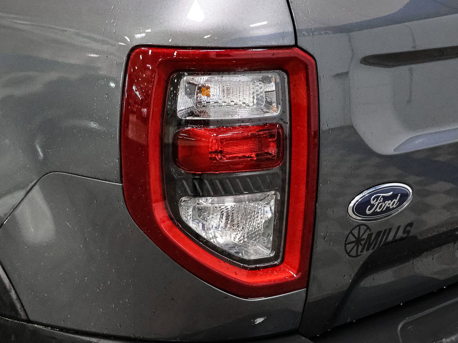 Certified 2025 Ford Bronco Sport Badlands image 15