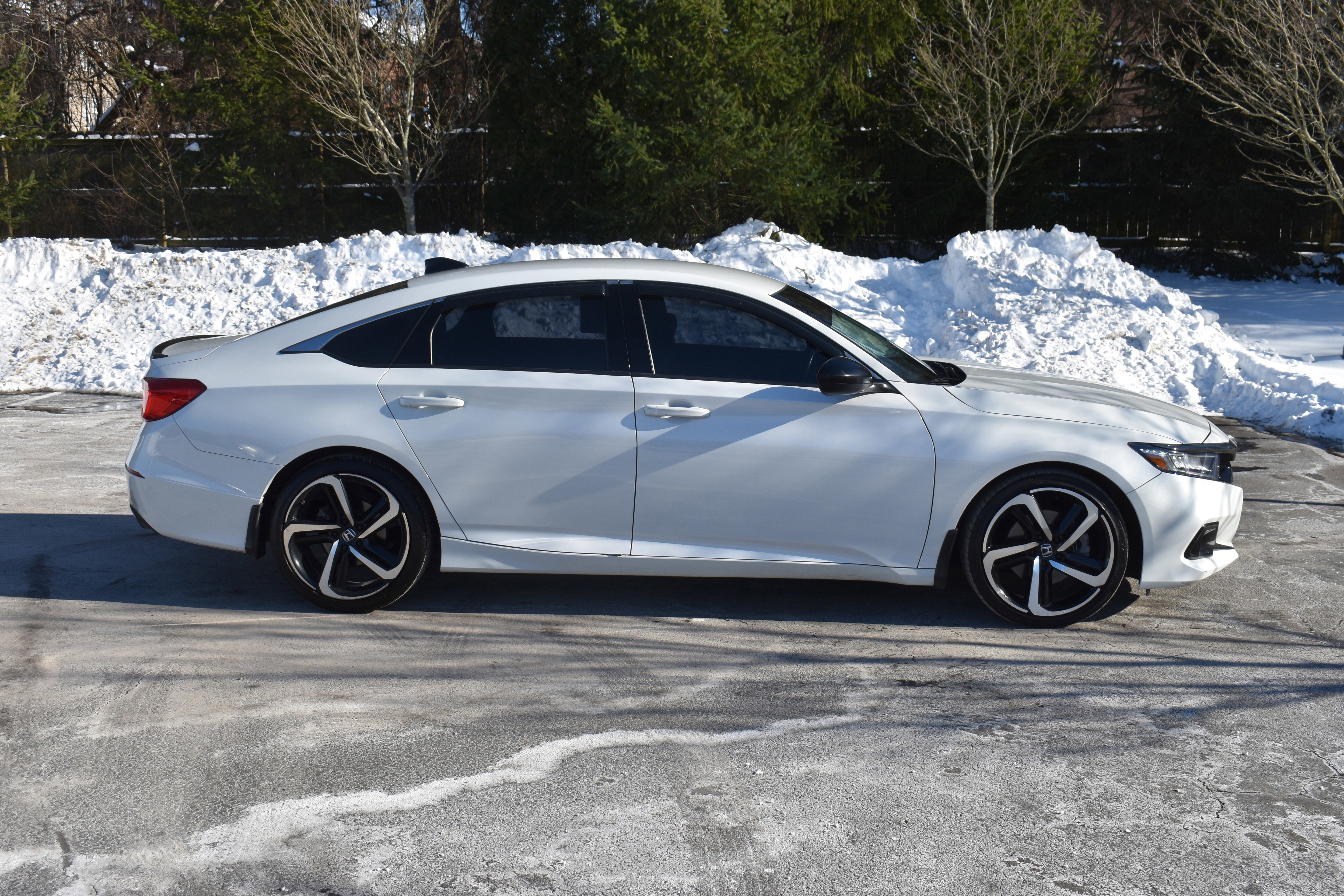 Used 2022 Honda Accord Sport Special Edition image 31