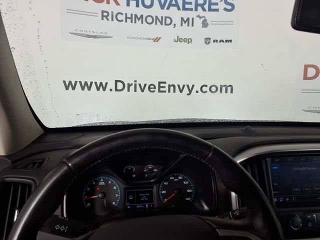 Used 2022 Chevrolet Colorado LT w/ LT Convenience Package image 23