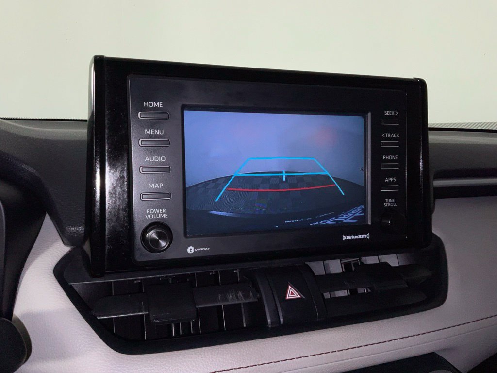 Used 2020 Toyota RAV4 XLE FWD image 23
