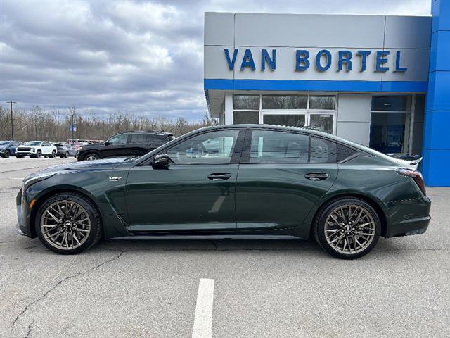 Used 2026 Cadillac CT5 V Blackwing image 2