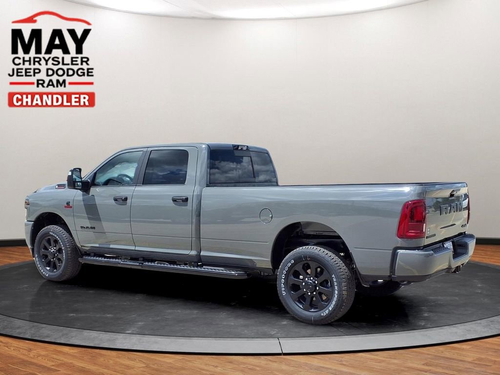 New 2026 RAM 2500 Big Horn AWD/4WD image 3