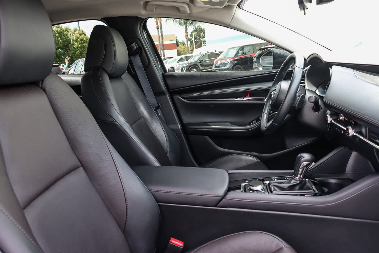 Used 2023 MAZDA MAZDA3 s AWD/4WD image 23