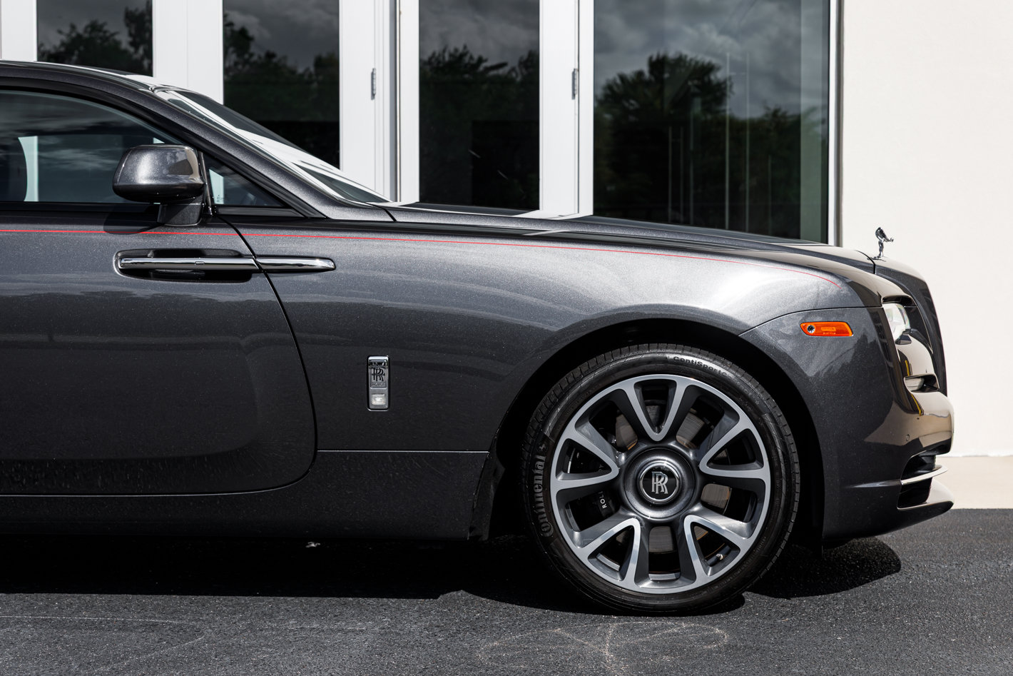 Certified 2019 Rolls-Royce Wraith RWD image 23