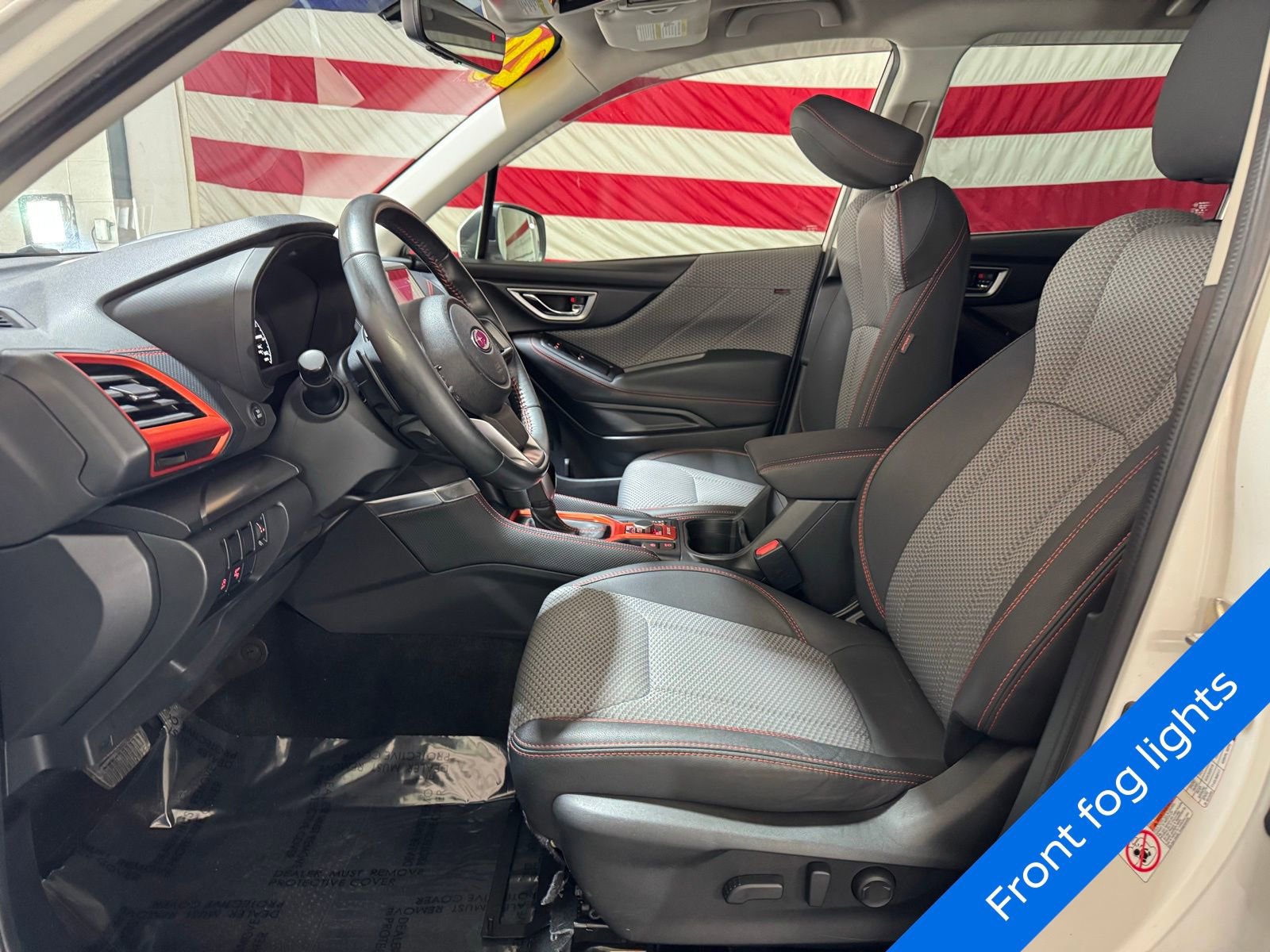 Used 2020 Subaru Forester Sport w/ Popular Package #2 image 9