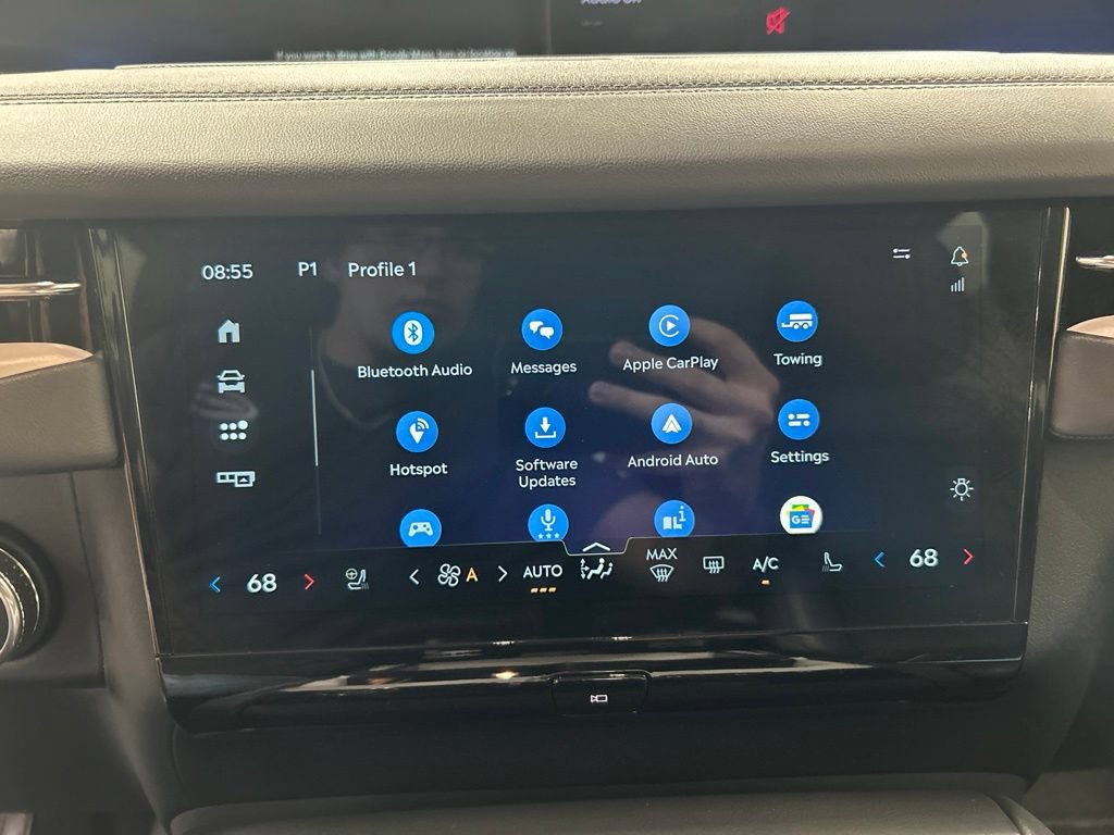 Certified 2026 Lincoln Navigator Reserve AWD/4WD image 21