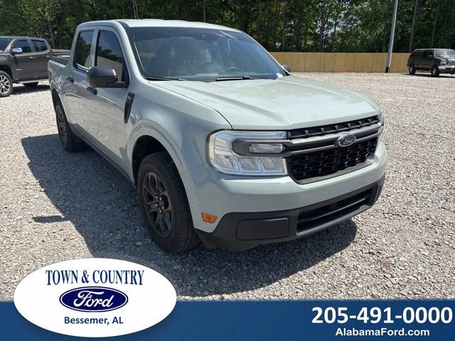 Certified 2022 Ford Maverick XLT w/ Equipment Group 300A Standard image 1