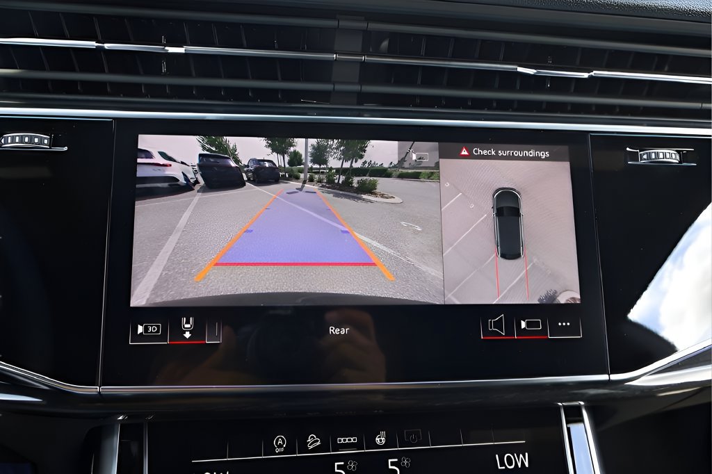 New 2026 Audi Q8 Premium Plus AWD/4WD image 22