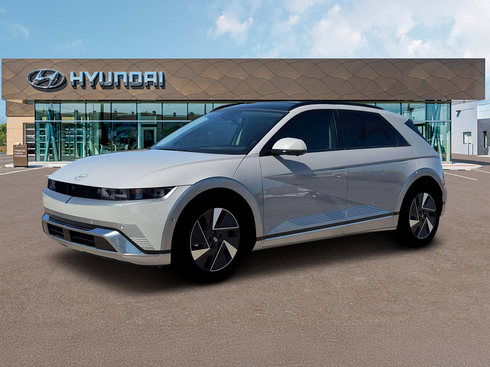 New 2026 Hyundai Ioniq 5 Limited AWD/4WD image 2