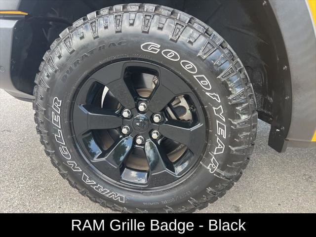 Certified 2023 RAM 1500 Rebel w/ Rebel Level 2 Equipment Group AWD/4WD image 33
