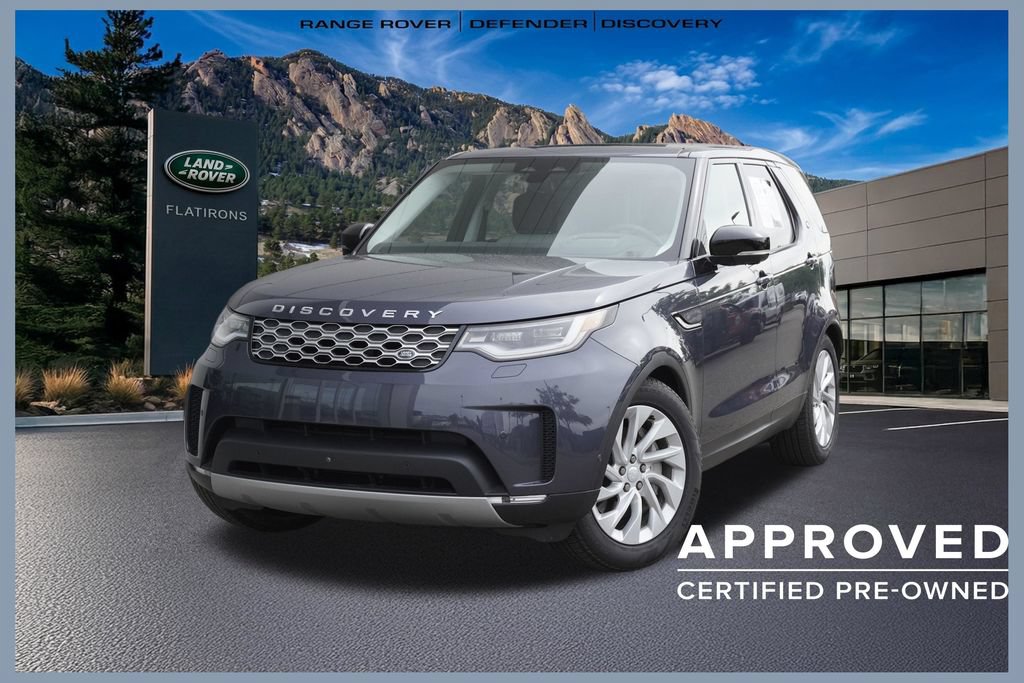 Used 2025 Land Rover Discovery S AWD/4WD image 1