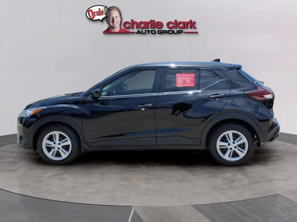 Used 2024 Nissan Kicks S FWD image 2