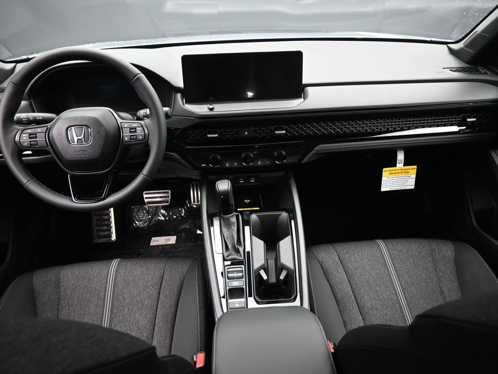 New 2025 Honda Accord Sport image 19